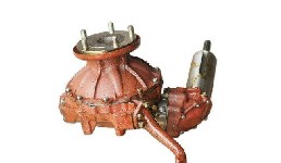 РЕДУКТОР КОНЕЧНОЙ ПЕРЕДАЧИ 72-2308005 лев(5 шп.)