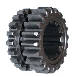 ШЕСТЕРНЯ 70-1701196 (МЗШ) Z=20